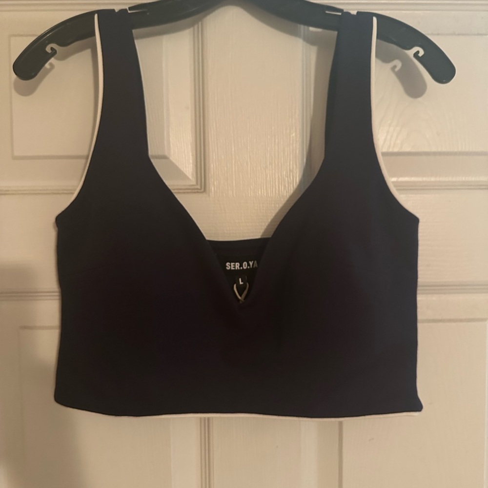 Ser.o.ya Basha Bra Top - BNWT
